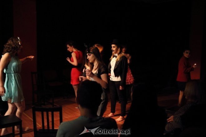 „Bal w operze” w wykonaniu aktorów OSA [09.01.2014] - zdjęcie #30 - eOstroleka.pl
