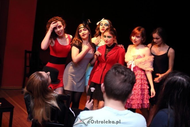 „Bal w operze” w wykonaniu aktorów OSA [09.01.2014] - zdjęcie #29 - eOstroleka.pl