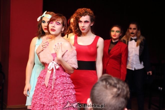 „Bal w operze” w wykonaniu aktorów OSA [09.01.2014] - zdjęcie #26 - eOstroleka.pl