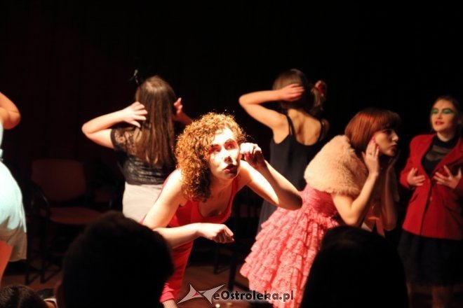 „Bal w operze” w wykonaniu aktorów OSA [09.01.2014] - zdjęcie #24 - eOstroleka.pl