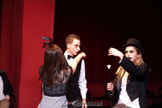 „Bal w operze” w wykonaniu aktorów OSA [09.01.2014] - zdjęcie #23 - eOstroleka.pl