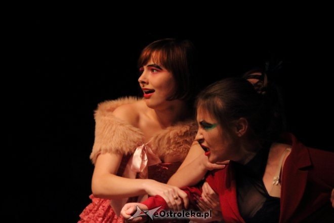 „Bal w operze” w wykonaniu aktorów OSA [09.01.2014] - zdjęcie #6 - eOstroleka.pl