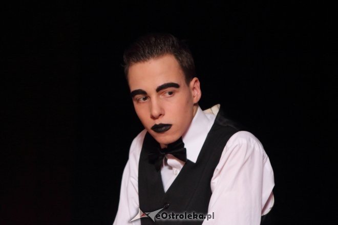 „Bal w operze” w wykonaniu aktorów OSA [09.01.2014] - zdjęcie #2 - eOstroleka.pl