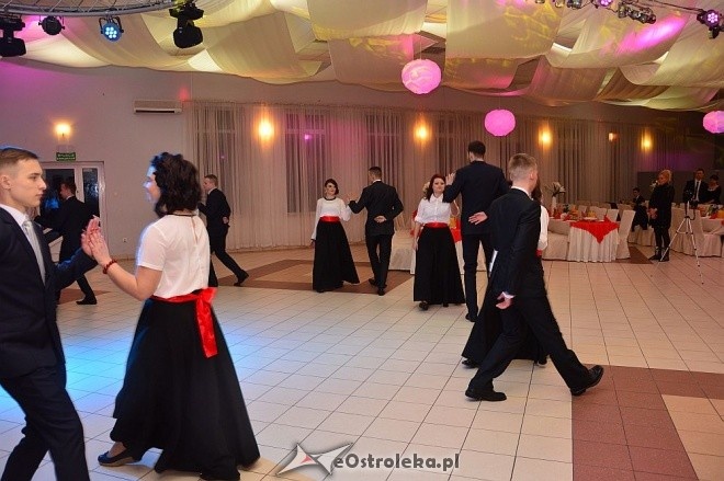 Studniówka Zespołu Szkół Zawodowych Nr 3 [10.01.2014] - zdjęcie #80 - eOstroleka.pl