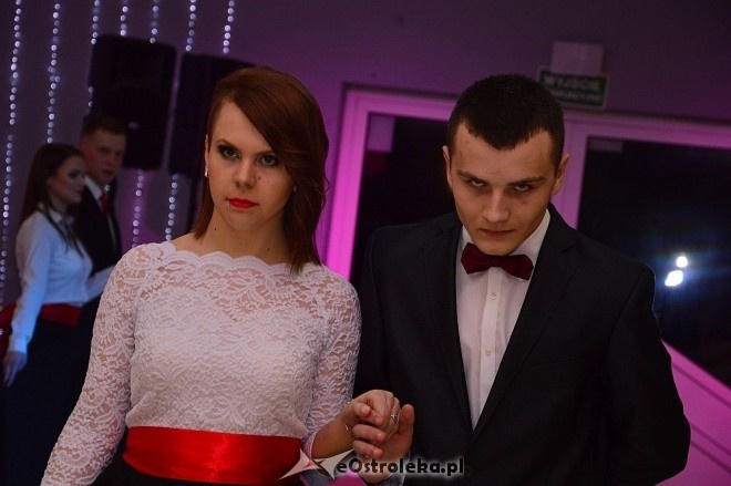 Studniówka Zespołu Szkół Zawodowych Nr 3 [10.01.2014] - zdjęcie #62 - eOstroleka.pl