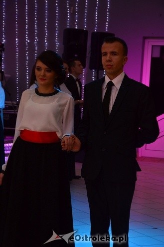 Studniówka Zespołu Szkół Zawodowych Nr 3 [10.01.2014] - zdjęcie #58 - eOstroleka.pl