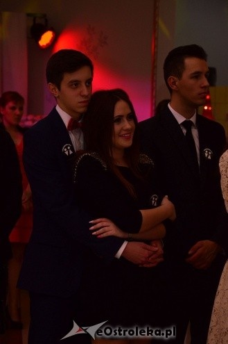 Studniówka Zespołu Szkół Zawodowych Nr 3 [10.01.2014] - zdjęcie #50 - eOstroleka.pl