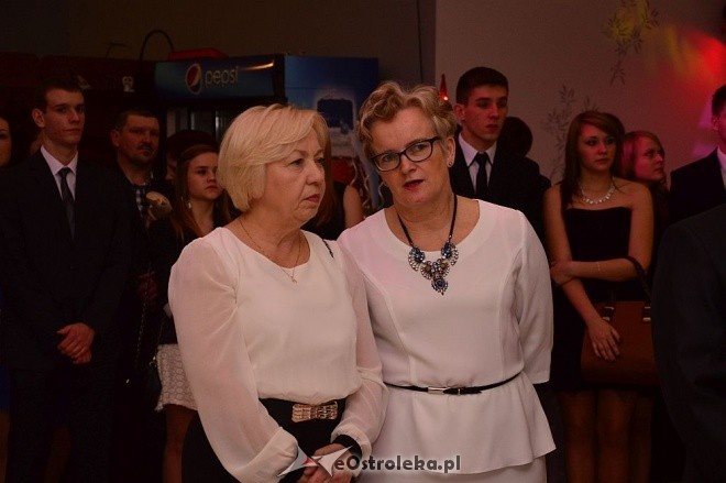 Studniówka Zespołu Szkół Zawodowych Nr 3 [10.01.2014] - zdjęcie #48 - eOstroleka.pl