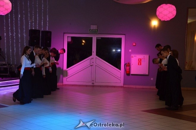 Studniówka Zespołu Szkół Zawodowych Nr 3 [10.01.2014] - zdjęcie #42 - eOstroleka.pl