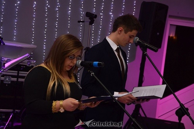 Studniówka Zespołu Szkół Zawodowych Nr 3 [10.01.2014] - zdjęcie #39 - eOstroleka.pl