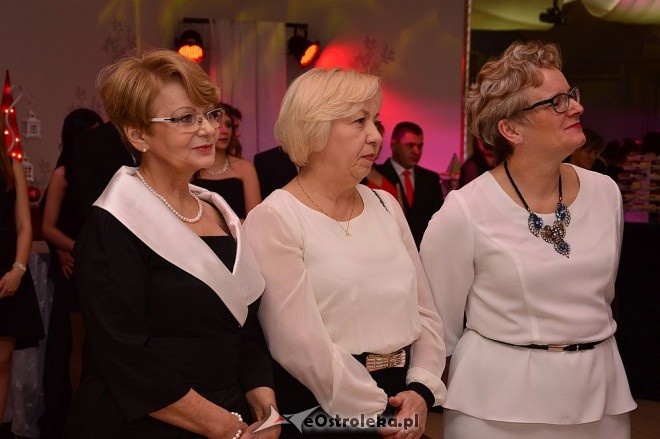 Studniówka Zespołu Szkół Zawodowych Nr 3 [10.01.2014] - zdjęcie #34 - eOstroleka.pl