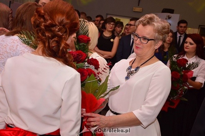 Studniówka Zespołu Szkół Zawodowych Nr 3 [10.01.2014] - zdjęcie #20 - eOstroleka.pl