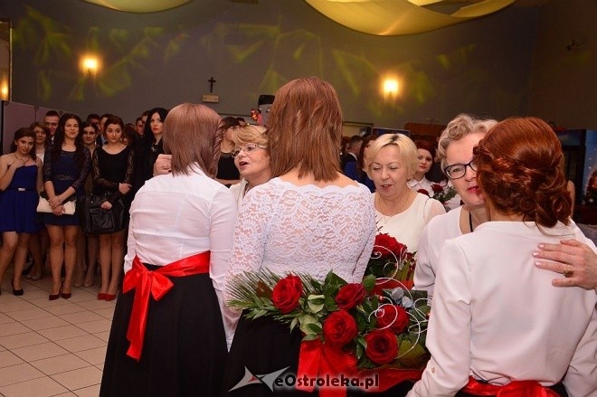 Studniówka Zespołu Szkół Zawodowych Nr 3 [10.01.2014] - zdjęcie #16 - eOstroleka.pl