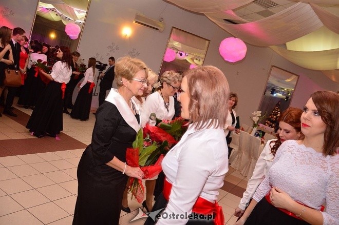 Studniówka Zespołu Szkół Zawodowych Nr 3 [10.01.2014] - zdjęcie #12 - eOstroleka.pl