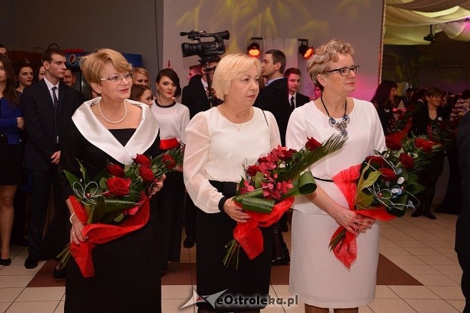 Studniówka Zespołu Szkół Zawodowych Nr 3 [10.01.2014] - zdjęcie #10 - eOstroleka.pl