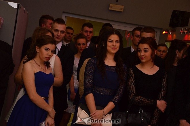 Studniówka Zespołu Szkół Zawodowych Nr 3 [10.01.2014] - zdjęcie #6 - eOstroleka.pl