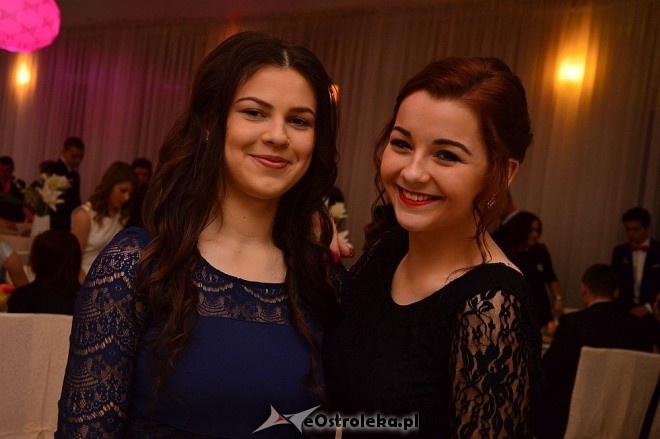 Studniówka Zespołu Szkół Zawodowych Nr 3 [10.01.2014] - zdjęcie #4 - eOstroleka.pl