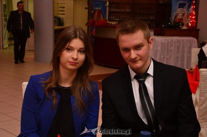 Studniówka Zespołu Szkół Zawodowych Nr 3 [10.01.2014] - zdjęcie #46 - eOstroleka.pl