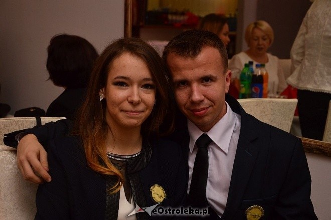 Studniówka Zespołu Szkół Zawodowych Nr 3 [10.01.2014] - zdjęcie #37 - eOstroleka.pl