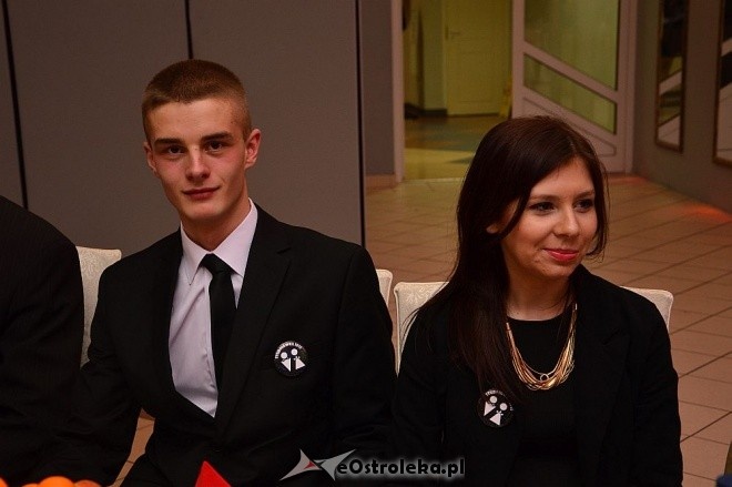 Studniówka Zespołu Szkół Zawodowych Nr 3 [10.01.2014] - zdjęcie #29 - eOstroleka.pl