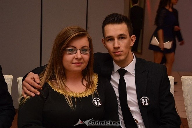 Studniówka Zespołu Szkół Zawodowych Nr 3 [10.01.2014] - zdjęcie #25 - eOstroleka.pl