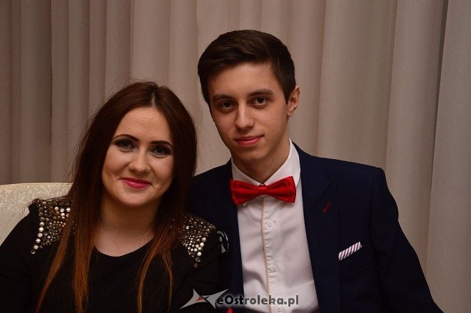 Studniówka Zespołu Szkół Zawodowych Nr 3 [10.01.2014] - zdjęcie #21 - eOstroleka.pl