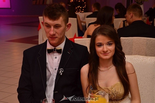 Studniówka Zespołu Szkół Zawodowych Nr 3 [10.01.2014] - zdjęcie #15 - eOstroleka.pl