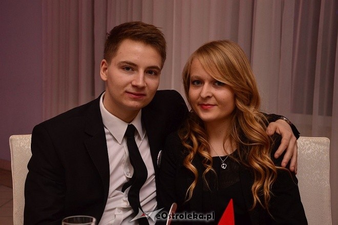 Studniówka Zespołu Szkół Zawodowych Nr 3 [10.01.2014] - zdjęcie #9 - eOstroleka.pl