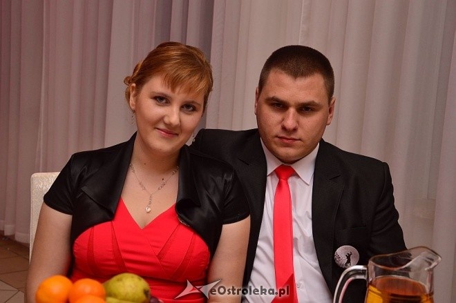 Studniówka Zespołu Szkół Zawodowych Nr 3 [10.01.2014] - zdjęcie #7 - eOstroleka.pl