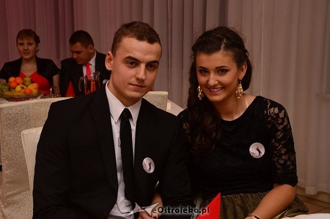 Studniówka Zespołu Szkół Zawodowych Nr 3 [10.01.2014] - zdjęcie #2 - eOstroleka.pl