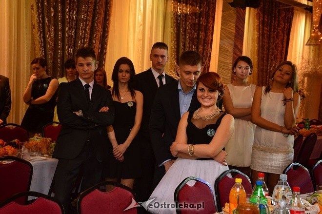 Studniówka II SLO [10.01.2014]    - zdjęcie #145 - eOstroleka.pl