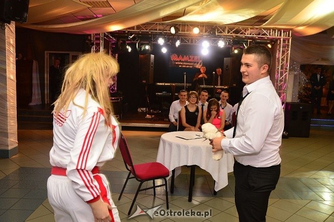 Studniówka II SLO [10.01.2014]    - zdjęcie #143 - eOstroleka.pl