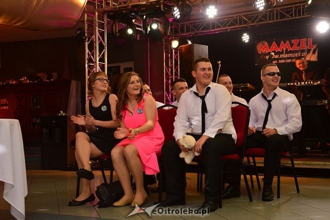 Studniówka II SLO [10.01.2014]    - zdjęcie #134 - eOstroleka.pl