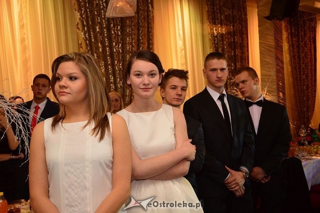 Studniówka II SLO [10.01.2014]    - zdjęcie #118 - eOstroleka.pl