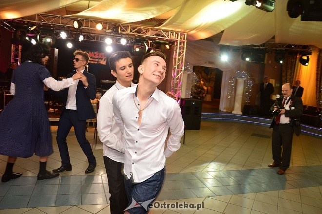 Studniówka II SLO [10.01.2014]    - zdjęcie #119 - eOstroleka.pl