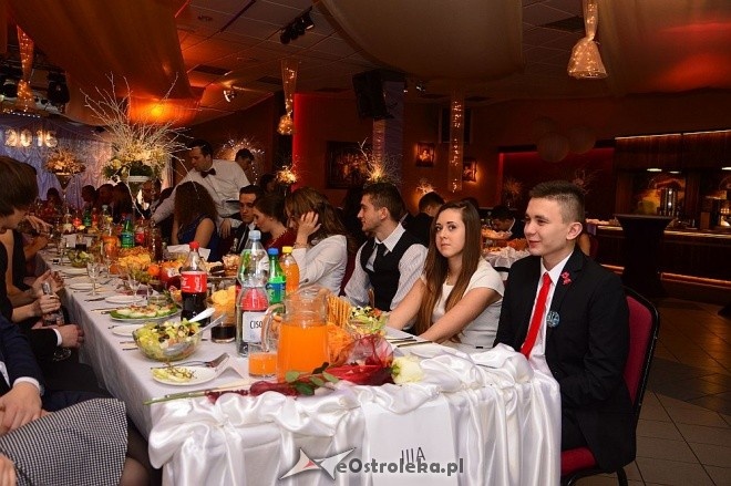 Studniówka II SLO [10.01.2014]    - zdjęcie #102 - eOstroleka.pl
