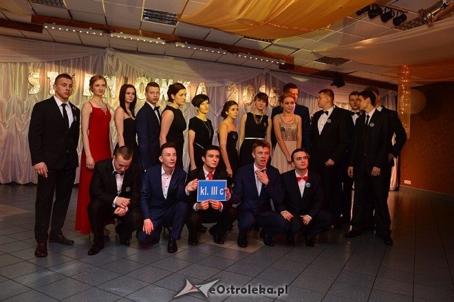 Studniówka II SLO [10.01.2014]    - zdjęcie #101 - eOstroleka.pl