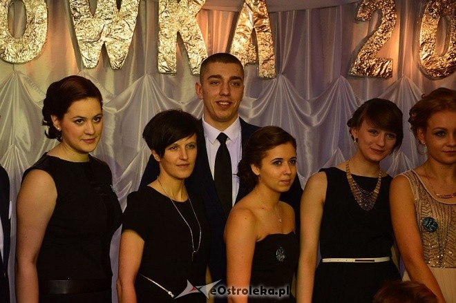 Studniówka II SLO [10.01.2014]    - zdjęcie #99 - eOstroleka.pl