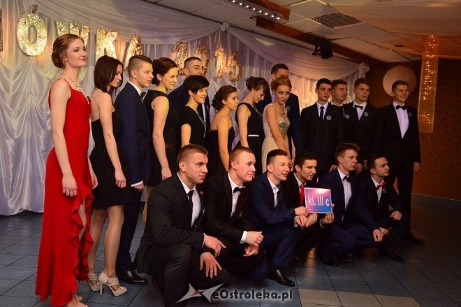Studniówka II SLO [10.01.2014]    - zdjęcie #95 - eOstroleka.pl