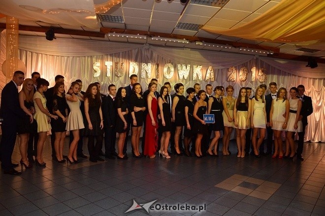 Studniówka II SLO [10.01.2014]    - zdjęcie #91 - eOstroleka.pl