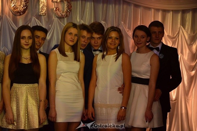 Studniówka II SLO [10.01.2014]    - zdjęcie #81 - eOstroleka.pl