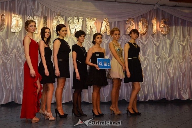 Studniówka II SLO [10.01.2014]    - zdjęcie #75 - eOstroleka.pl
