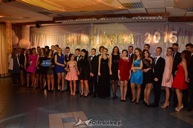 Studniówka II SLO [10.01.2014]    - zdjęcie #88 - eOstroleka.pl