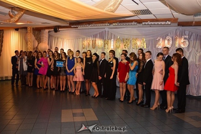 Studniówka II SLO [10.01.2014]    - zdjęcie #86 - eOstroleka.pl