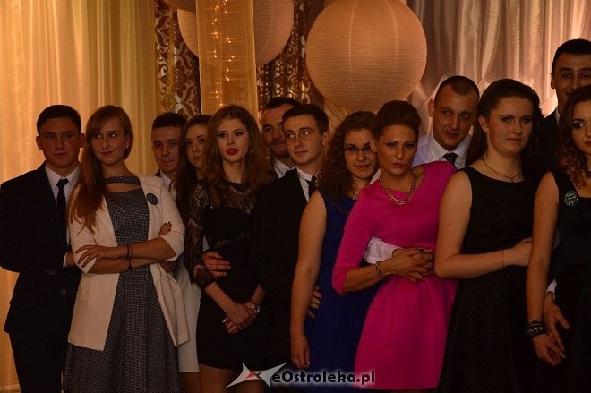 Studniówka II SLO [10.01.2014]    - zdjęcie #78 - eOstroleka.pl