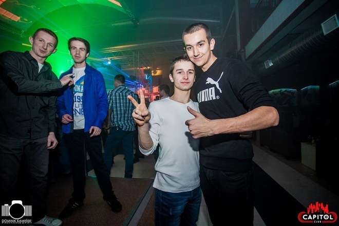 Facebook Party w Clubie Capitol - zdjęcie #103 - eOstroleka.pl