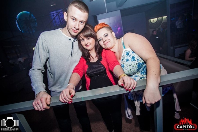 Facebook Party w Clubie Capitol - zdjęcie #3 - eOstroleka.pl