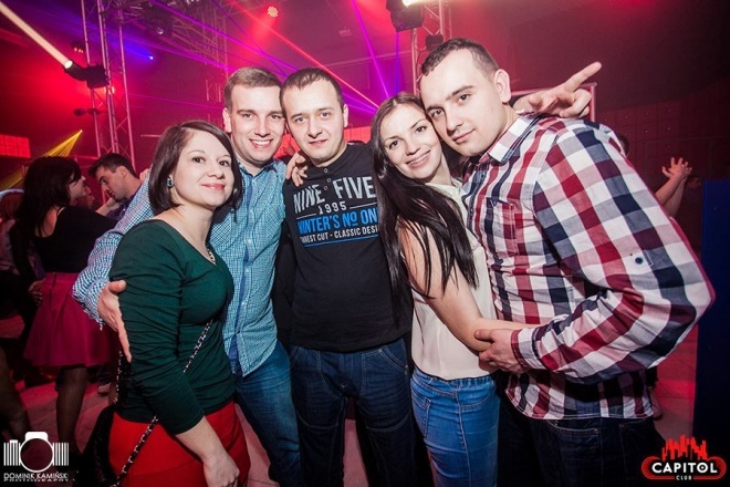 Facebook Party w Clubie Capitol - zdjęcie #5 - eOstroleka.pl