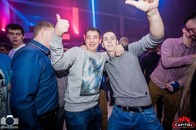 Facebook Party w Clubie Capitol - zdjęcie #6 - eOstroleka.pl