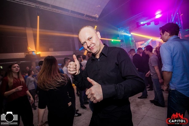 Facebook Party w Clubie Capitol - zdjęcie #8 - eOstroleka.pl
